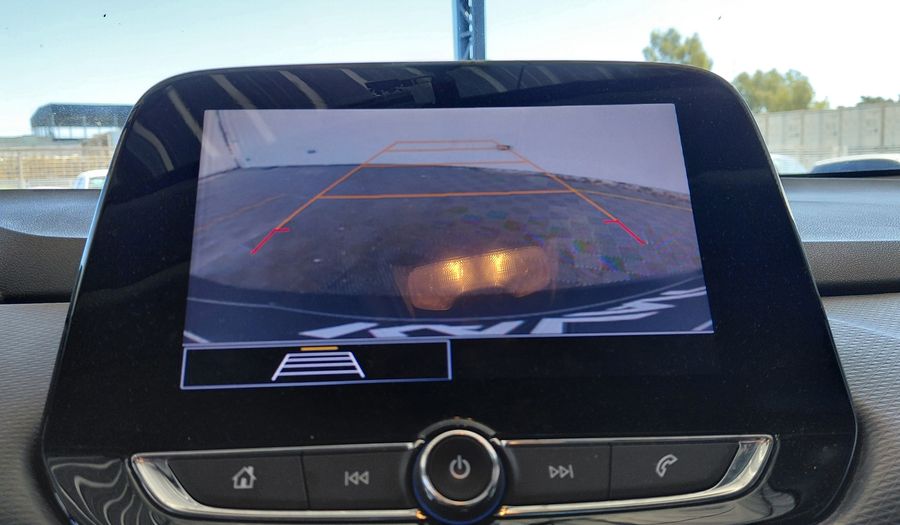 Chevrolet Tracker 1.2 TURBO LTZ AT Suv 2021