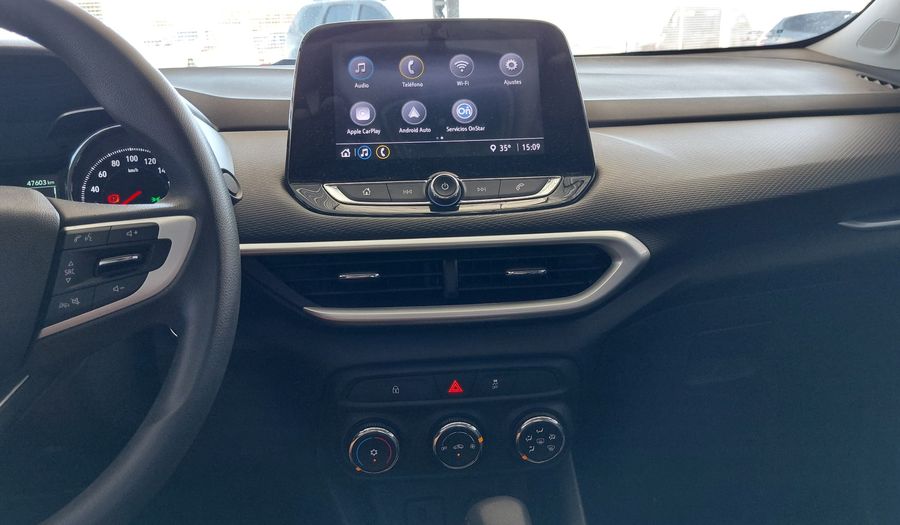 Chevrolet Tracker 1.2 TURBO LTZ AT Suv 2021