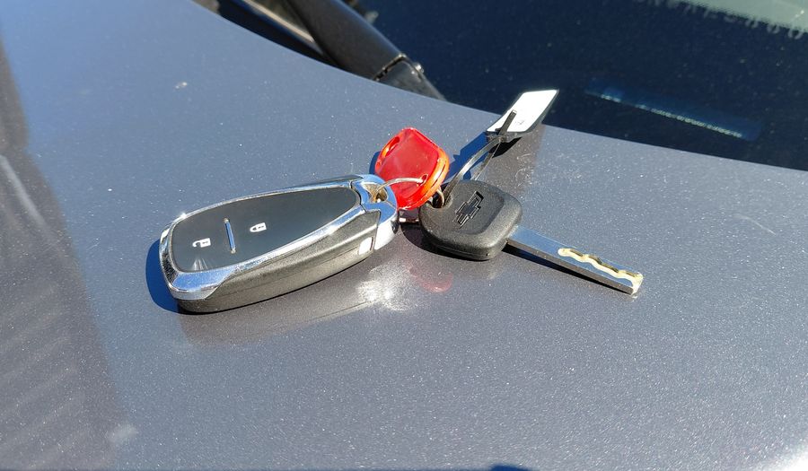 Chevrolet Tracker 1.2 TURBO LTZ AT Suv 2021