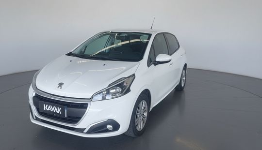Peugeot • 208