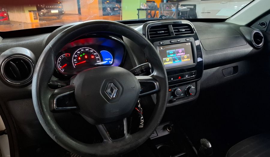 Renault Kwid 1.0 INTENS Hatchback 2019