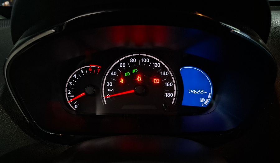 Renault Kwid 1.0 INTENS Hatchback 2019