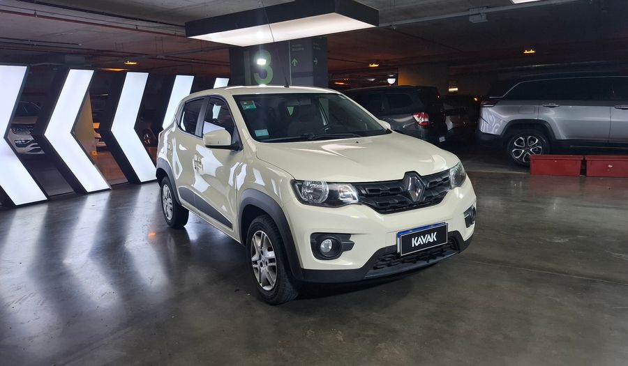 Renault Kwid 1.0 INTENS Hatchback 2019