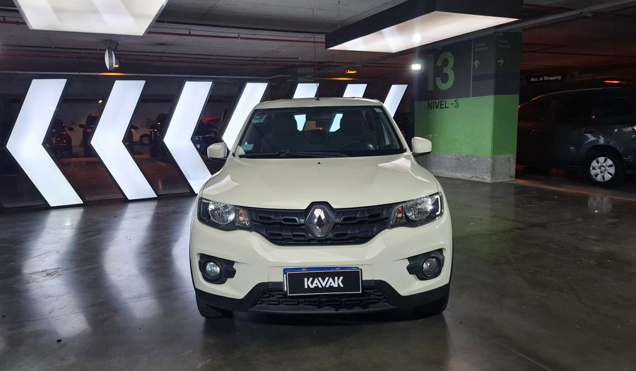 Renault Kwid 1.0 INTENS Hatchback 2019