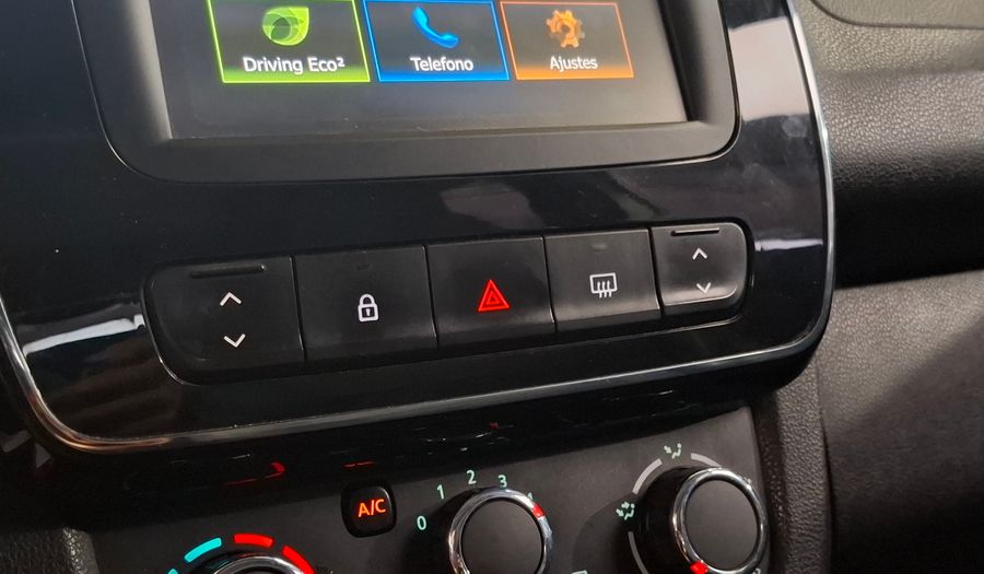 Renault Kwid 1.0 INTENS Hatchback 2019