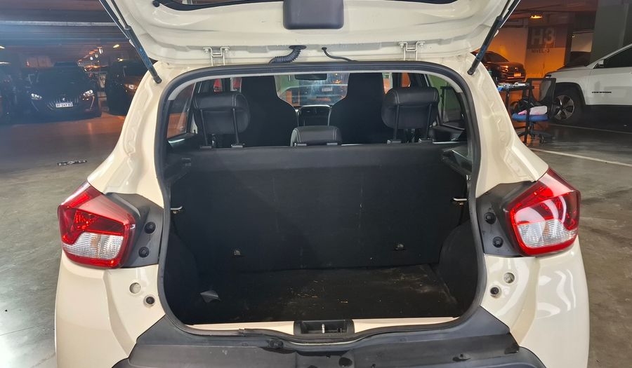 Renault Kwid 1.0 INTENS Hatchback 2019