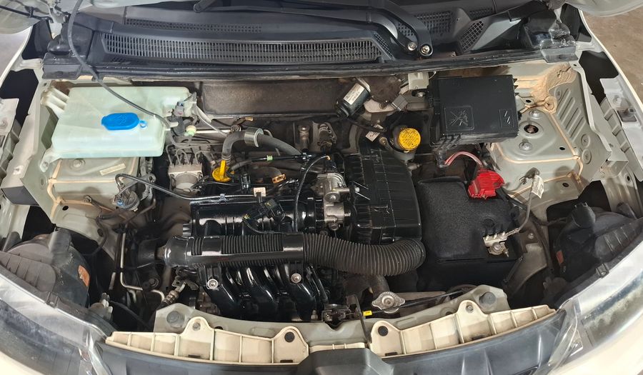 Renault Kwid 1.0 INTENS Hatchback 2019