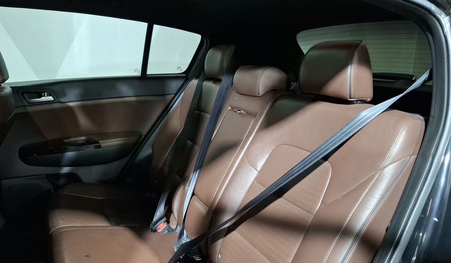 Kia Sportage 2.4 SXL AWD AT Suv 2017