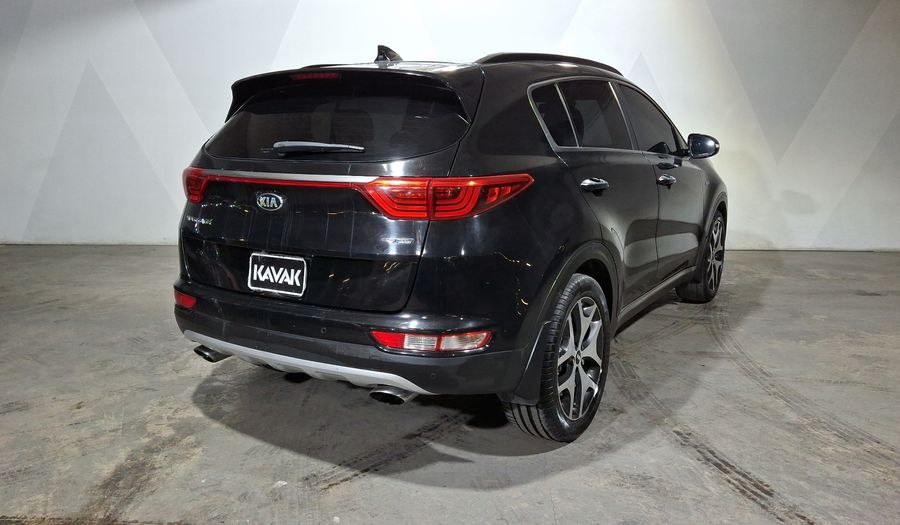 Kia Sportage 2.4 SXL AWD AT Suv 2017