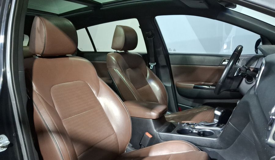 Kia Sportage 2.4 SXL AWD AT Suv 2017