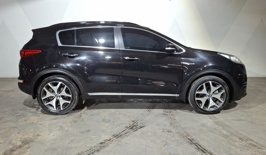 Kia Sportage 2.4 SXL AWD AT Suv 2017