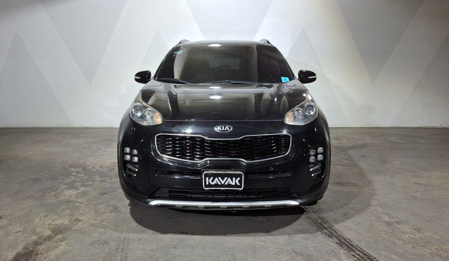 Kia Sportage 2.4 SXL AWD AT Suv 2017