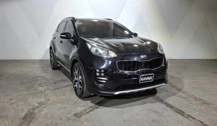Kia Sportage 2.4 SXL AWD AT Suv 2017