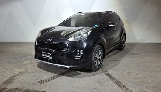Kia • Sportage