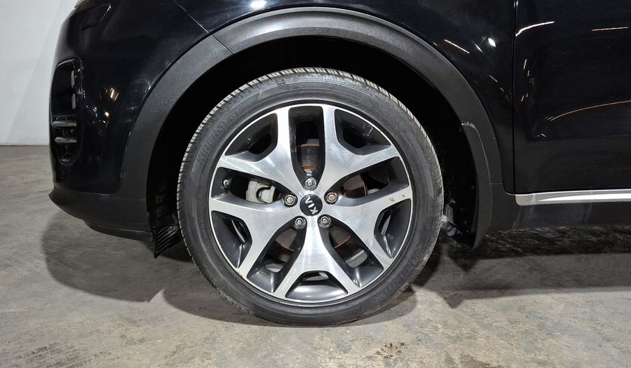 Kia Sportage 2.4 SXL AWD AT Suv 2017