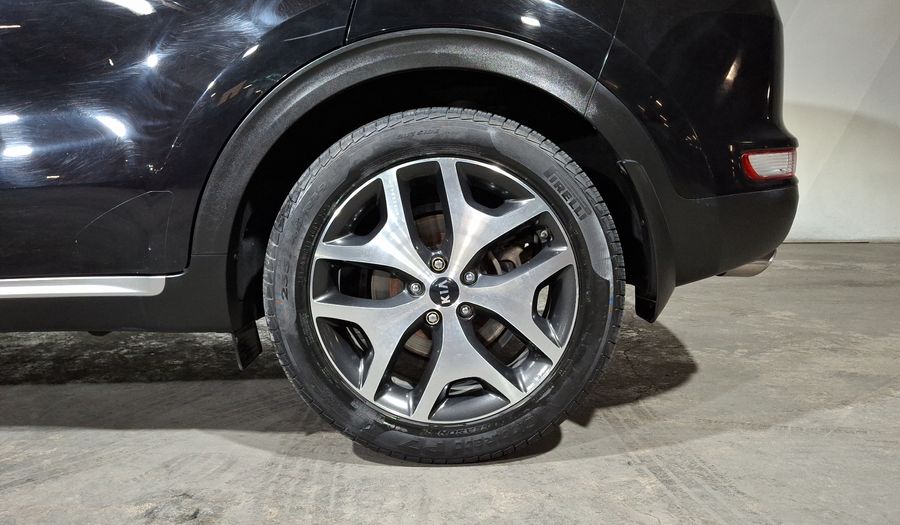 Kia Sportage 2.4 SXL AWD AT Suv 2017