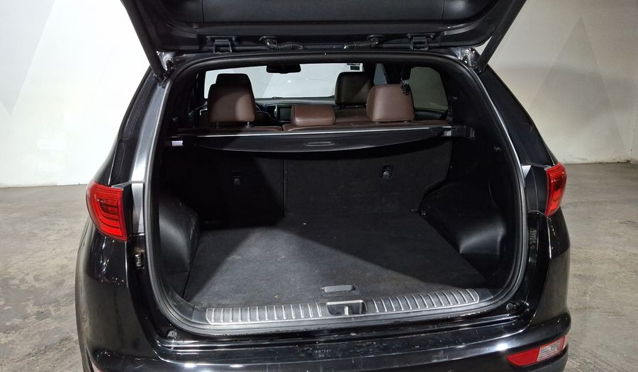 Kia Sportage 2.4 SXL AWD AT Suv 2017