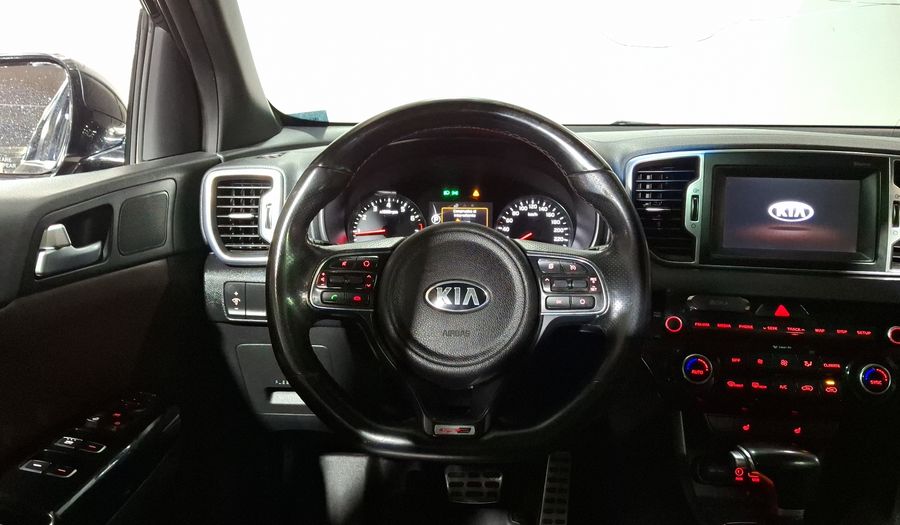 Kia Sportage 2.4 SXL AWD AT Suv 2017