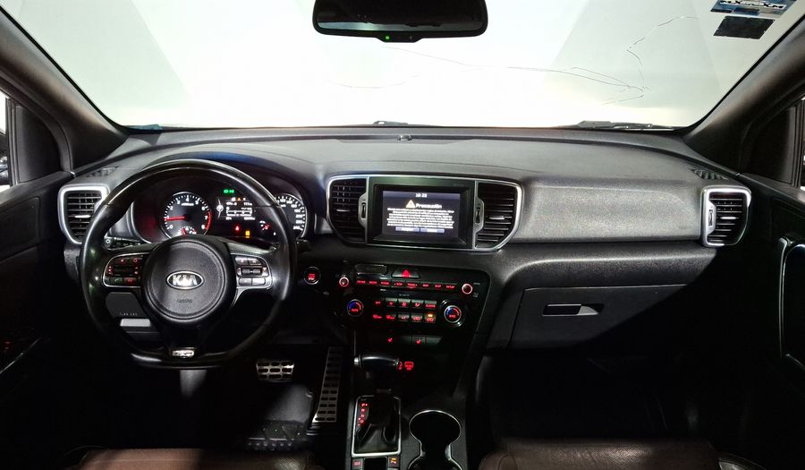 Kia Sportage 2.4 SXL AWD AT Suv 2017