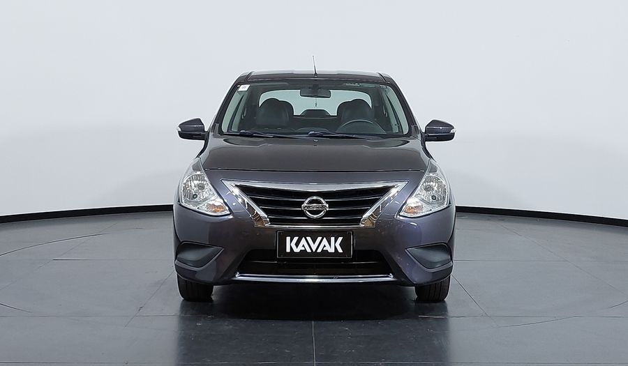 Nissan Versa START SV Sedan 2020