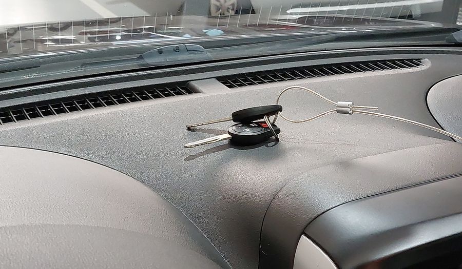 Nissan Versa START SV Sedan 2020