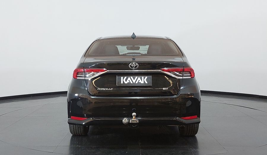 Toyota Corolla 2.0 XEI CVT Sedan 2021