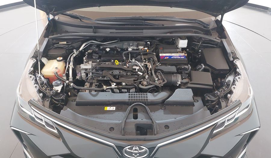 Toyota Corolla 2.0 XEI CVT Sedan 2021