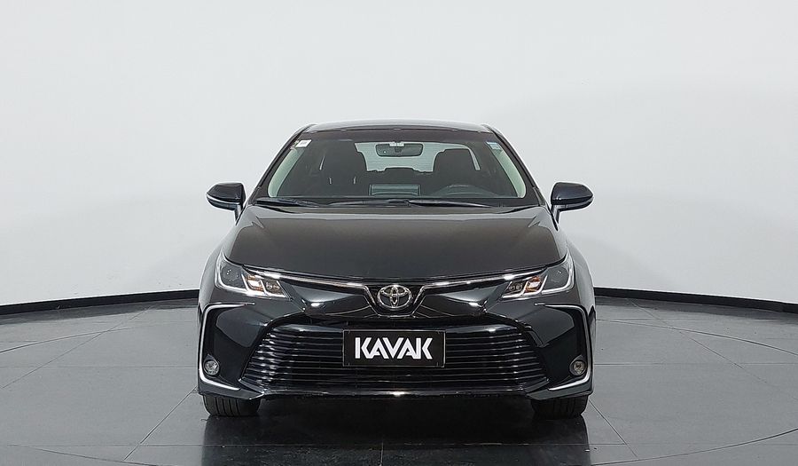 Toyota Corolla 2.0 XEI CVT Sedan 2021