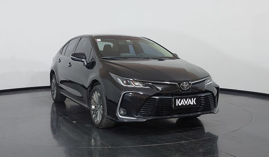 Toyota Corolla 2.0 XEI CVT Sedan 2021