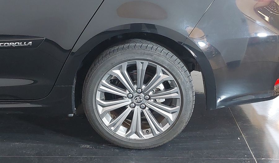 Toyota Corolla 2.0 XEI CVT Sedan 2021