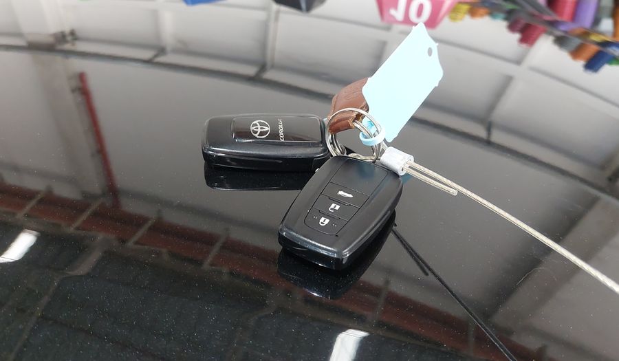 Toyota Corolla 2.0 XEI CVT Sedan 2021