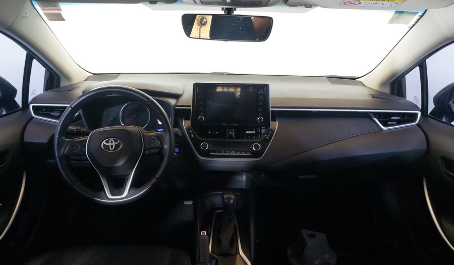 Toyota Corolla 2.0 XEI CVT Sedan 2021