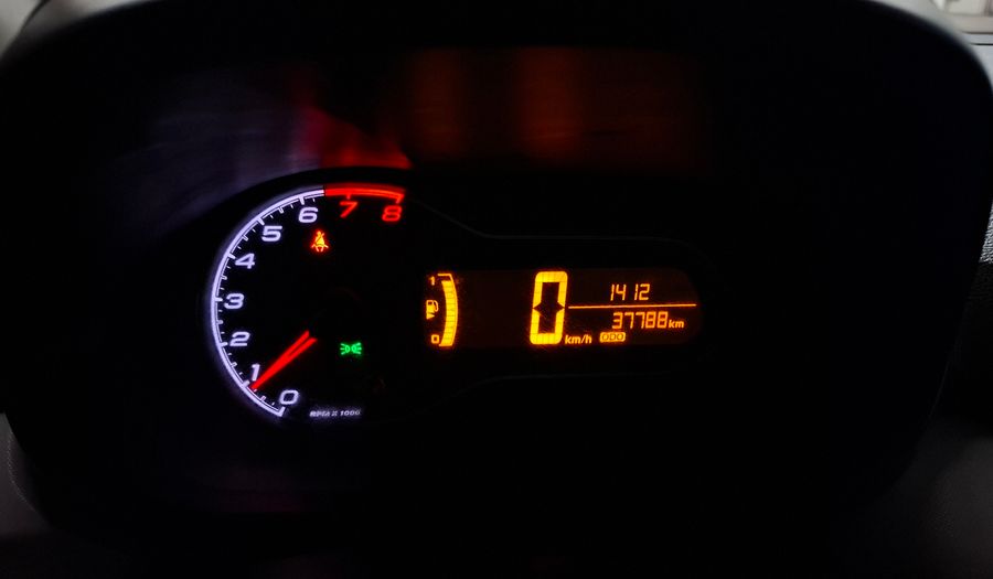 Chevrolet Joy 1.4 LS Hatchback 2016