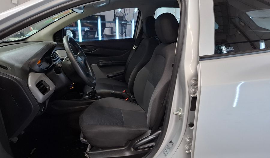 Chevrolet Joy 1.4 LS Hatchback 2016