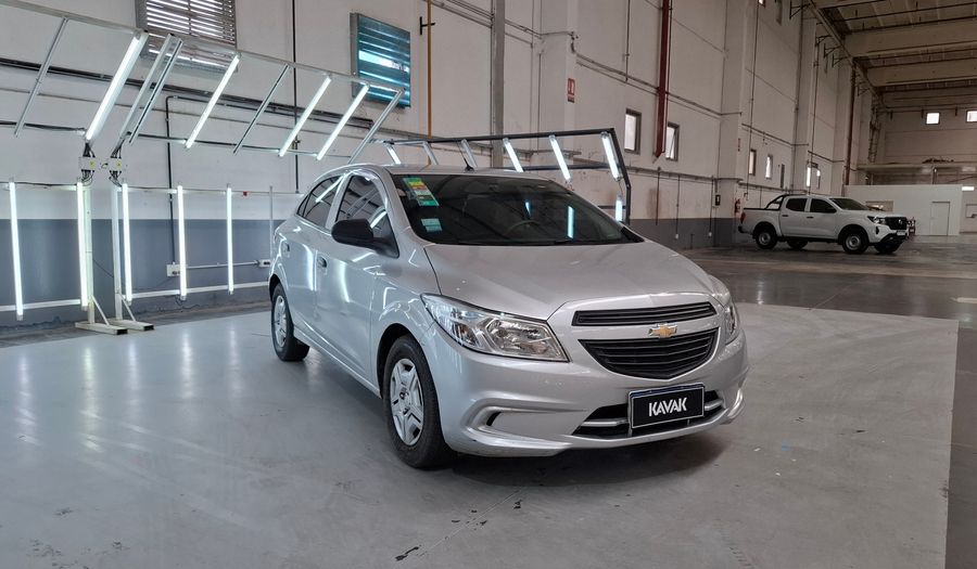 Chevrolet Joy 1.4 LS Hatchback 2016