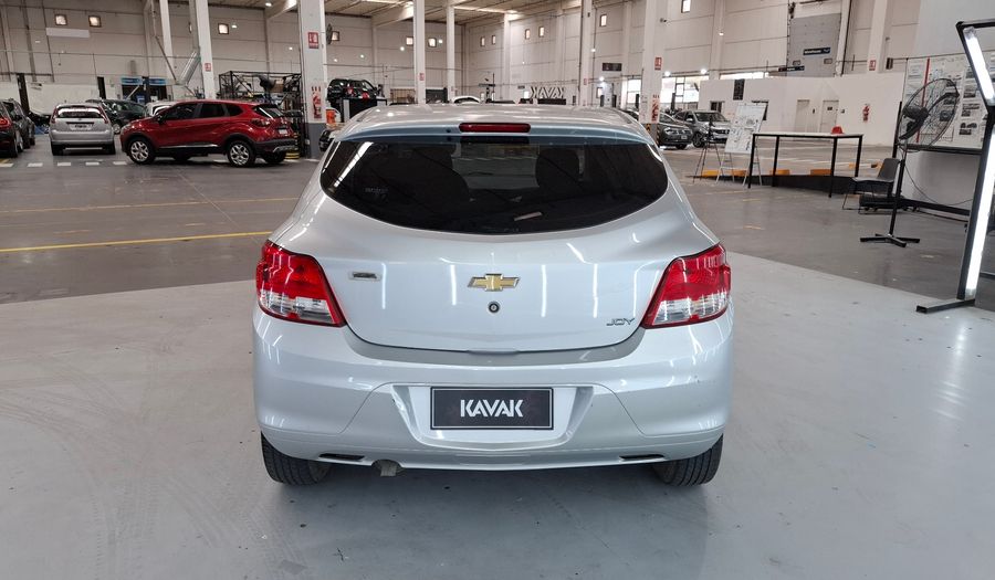 Chevrolet Joy 1.4 LS Hatchback 2016