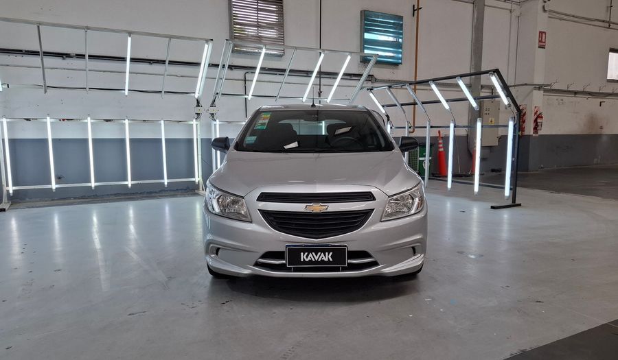 Chevrolet Joy 1.4 LS Hatchback 2016