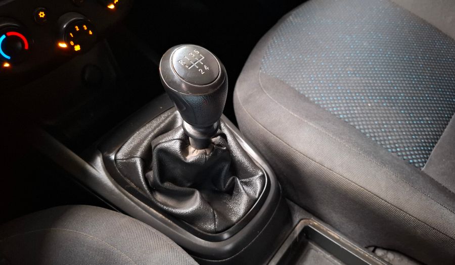 Chevrolet Joy 1.4 LS Hatchback 2016