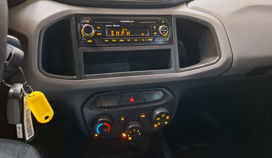 Chevrolet Joy 1.4 LS Hatchback 2016