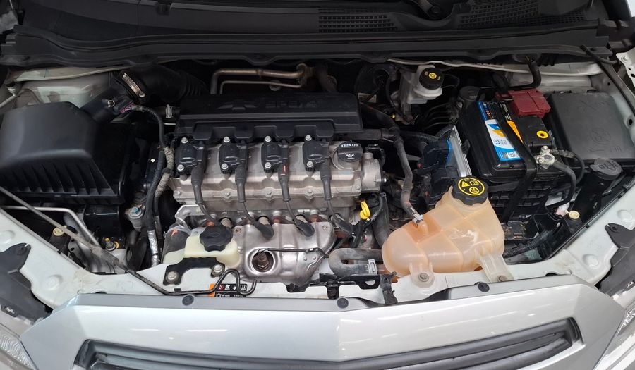 Chevrolet Joy 1.4 LS Hatchback 2016