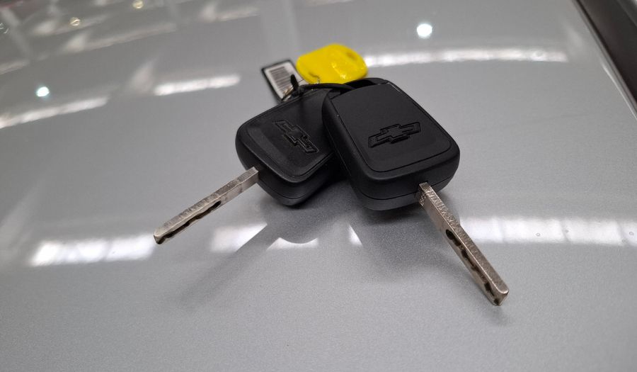 Chevrolet Joy 1.4 LS Hatchback 2016