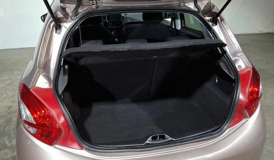 Peugeot 208 1.6 ALLURE PACK MT Hatchback 2014