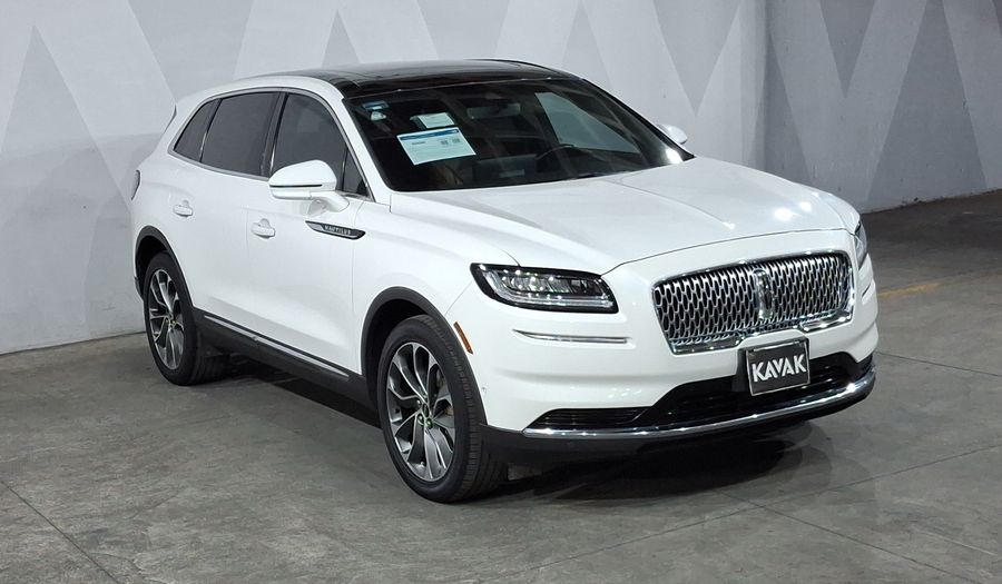 Lincoln Nautilus 2.0 RESERVE AUTO Suv 2021