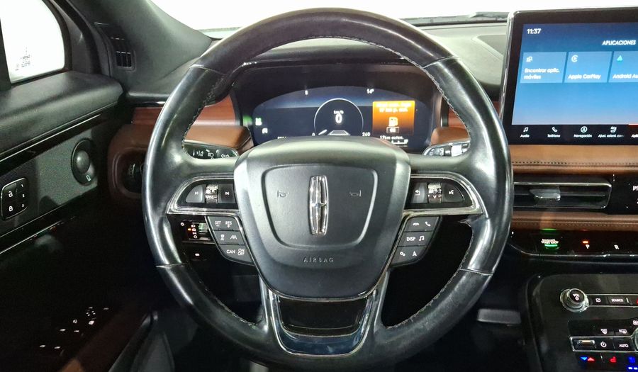 Lincoln Nautilus 2.0 RESERVE AUTO Suv 2021