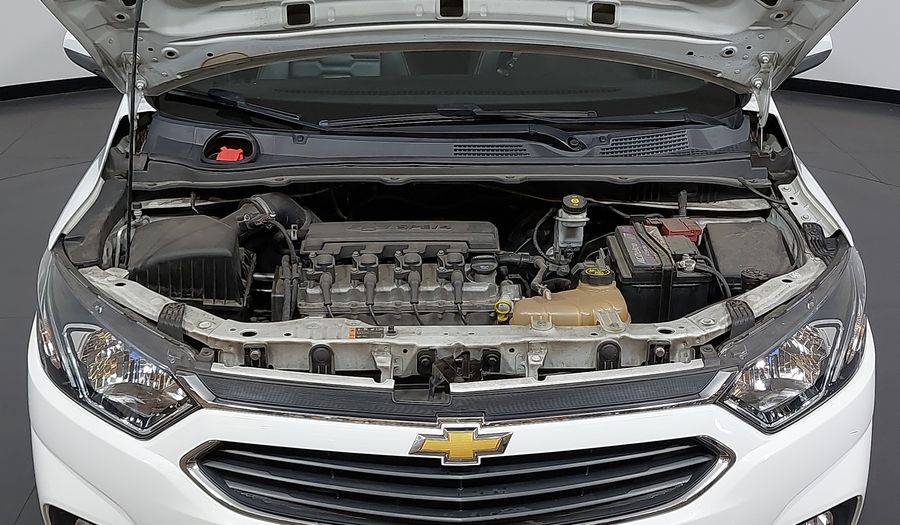 Chevrolet Prisma 1.4 SPE/4 ECO LTZ Sedan 2019