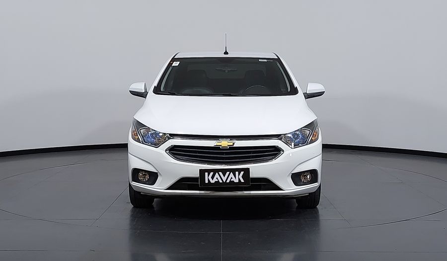 Chevrolet Prisma 1.4 SPE/4 ECO LTZ Sedan 2019