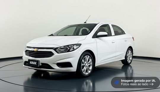 Chevrolet • Prisma