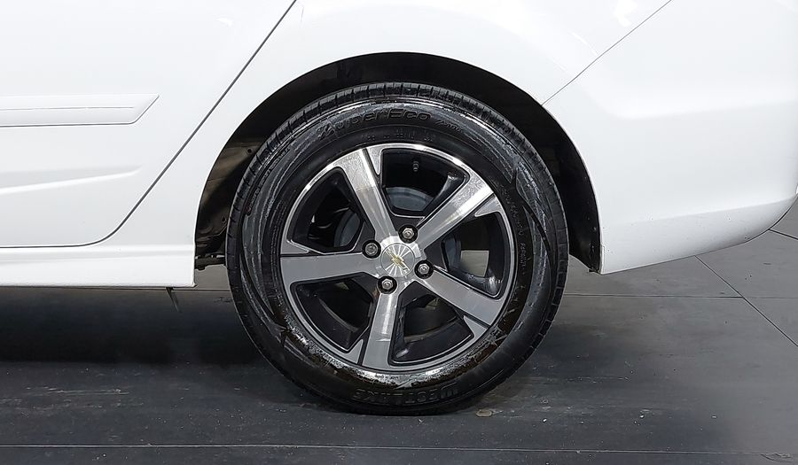 Chevrolet Prisma 1.4 SPE/4 ECO LTZ Sedan 2019