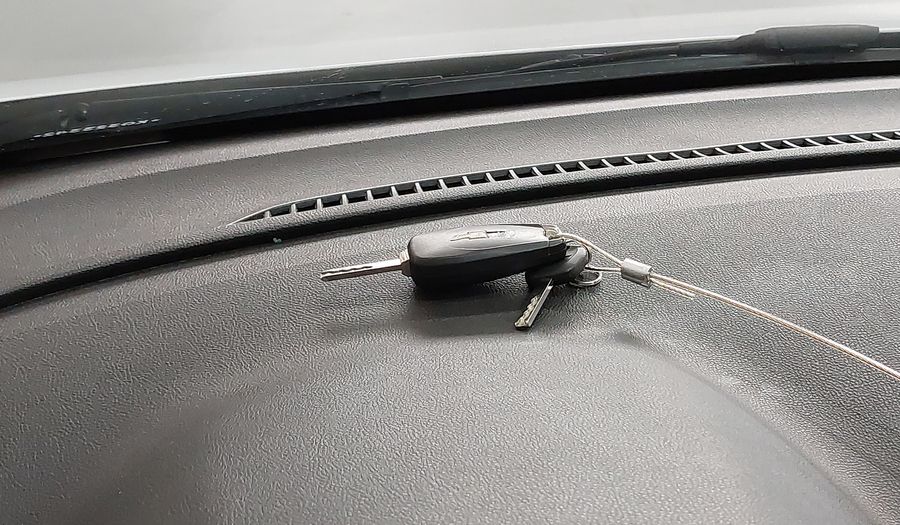 Chevrolet Prisma 1.4 SPE/4 ECO LTZ Sedan 2019