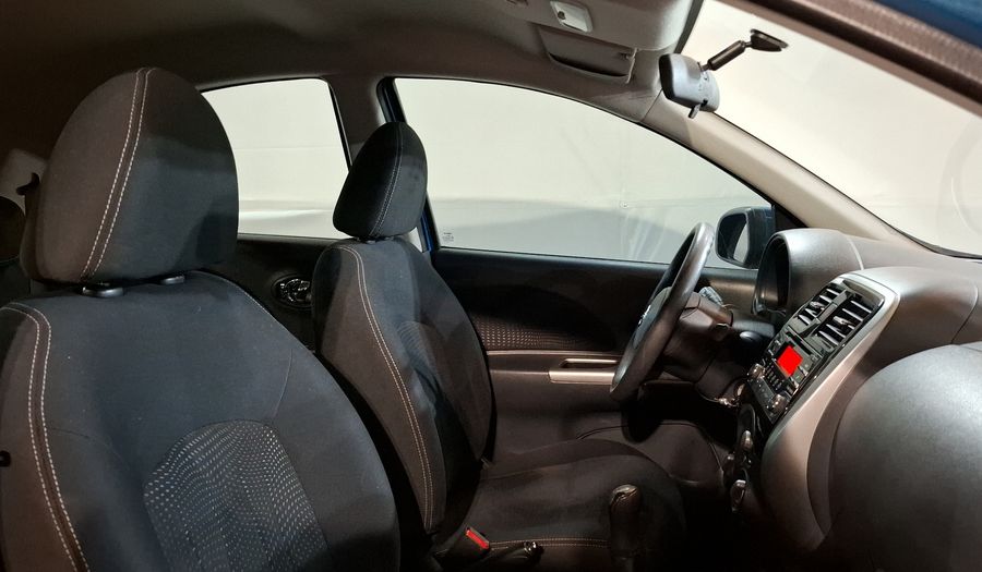 Nissan March 1.6 ADVANCE MT Hatchback 2015